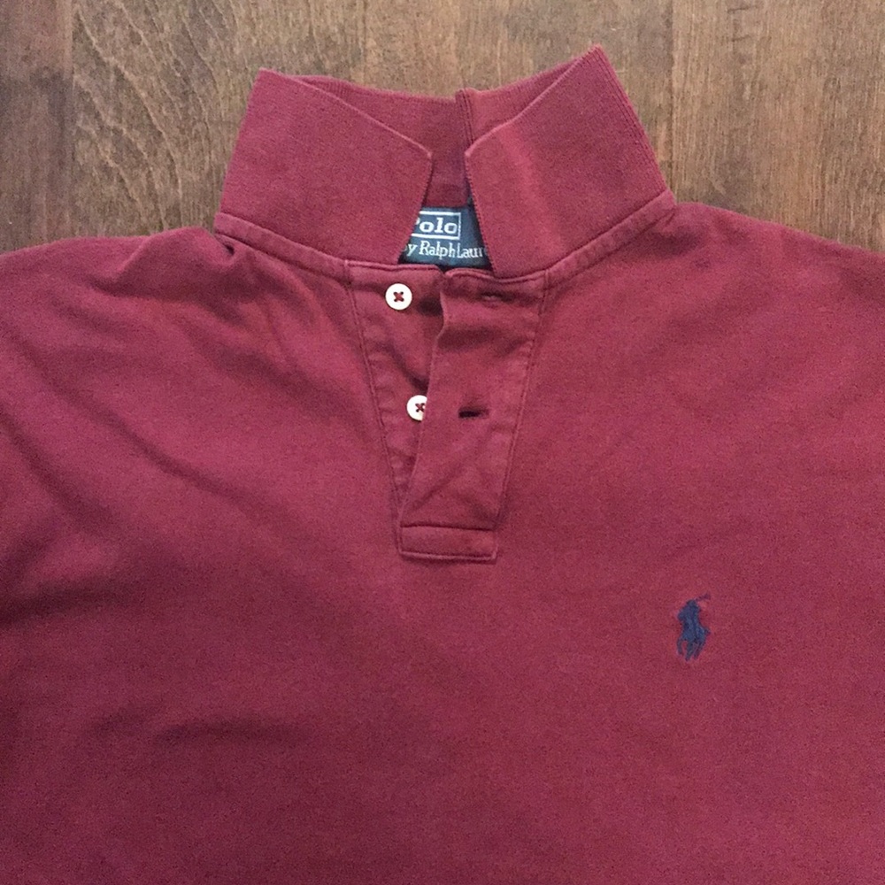 Men’s Polo by Ralph Lauren
